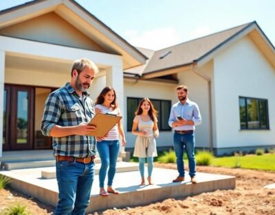 Why New Home Buyers Need a Pre-Settlement Inspection for a New Build Property